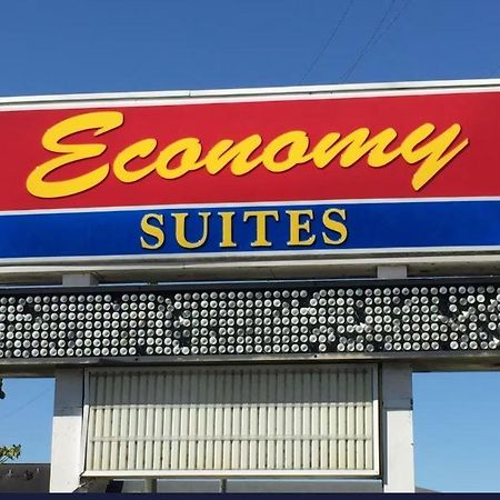 Economy Suites Winter Haven Exterior foto