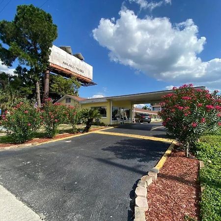 Economy Suites Winter Haven Exterior foto